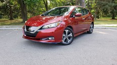 2020 Nissan Leaf Plus