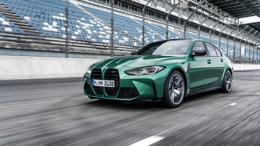 2021 BMW M3