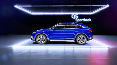 2021 Audi Q5 Sportback