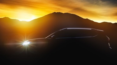 Volkswagen Taos teaser image