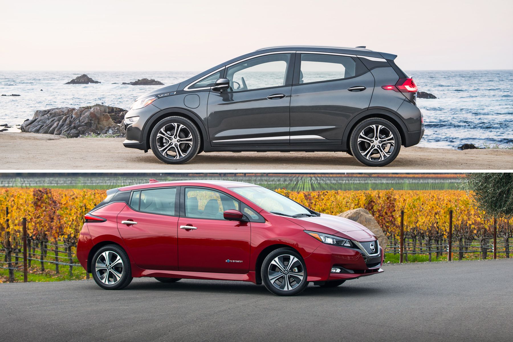 2020 Nissan Leaf Plus review: More power, more range - CNET