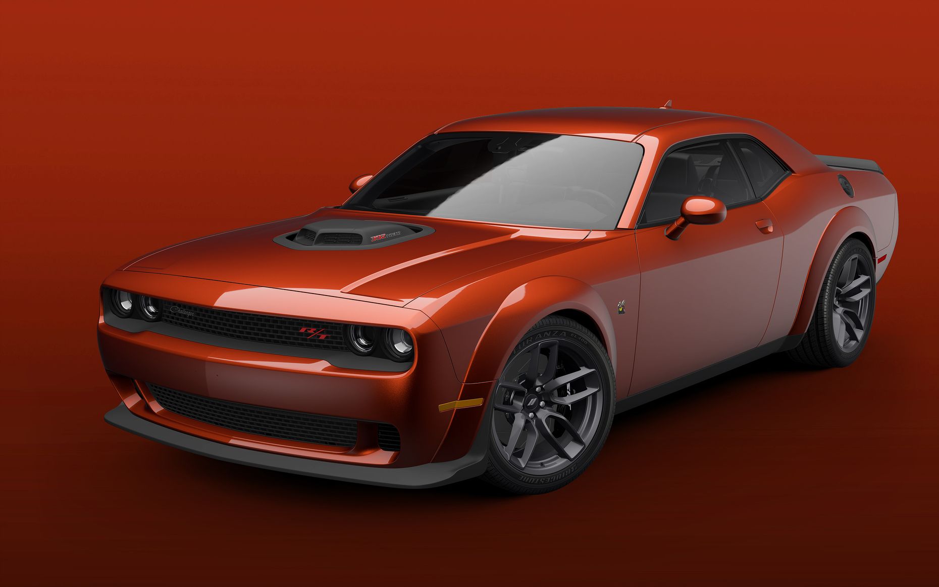 Dodge adds a Widebody Package to the 2021 Challenger Scat Pack and
