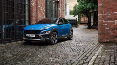 2022 Hyundai Kona