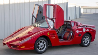 Car Bros Ferrari Enzo Fierri