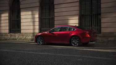 2021 Mazda6