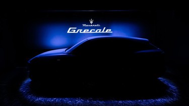 2021 Maserati Gracale