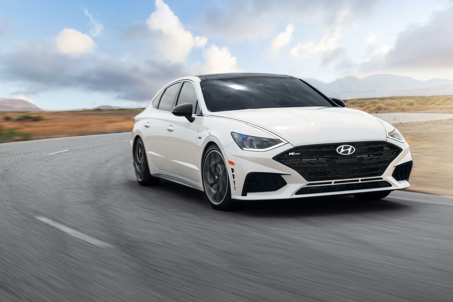 Hyundai's new Sonata N Line will start at $37,999 in Canada | Driving