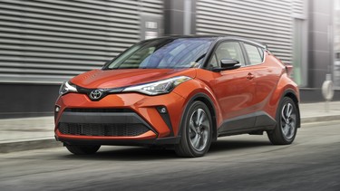 2021 Toyota_C-HR