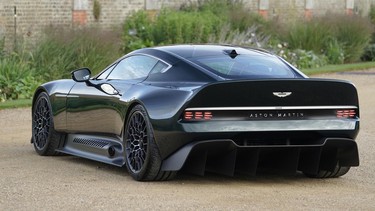 Aston Martin Victor