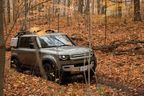 Der wiedergeborene Defender von Land Rover ist kein Offroad-Anwärter