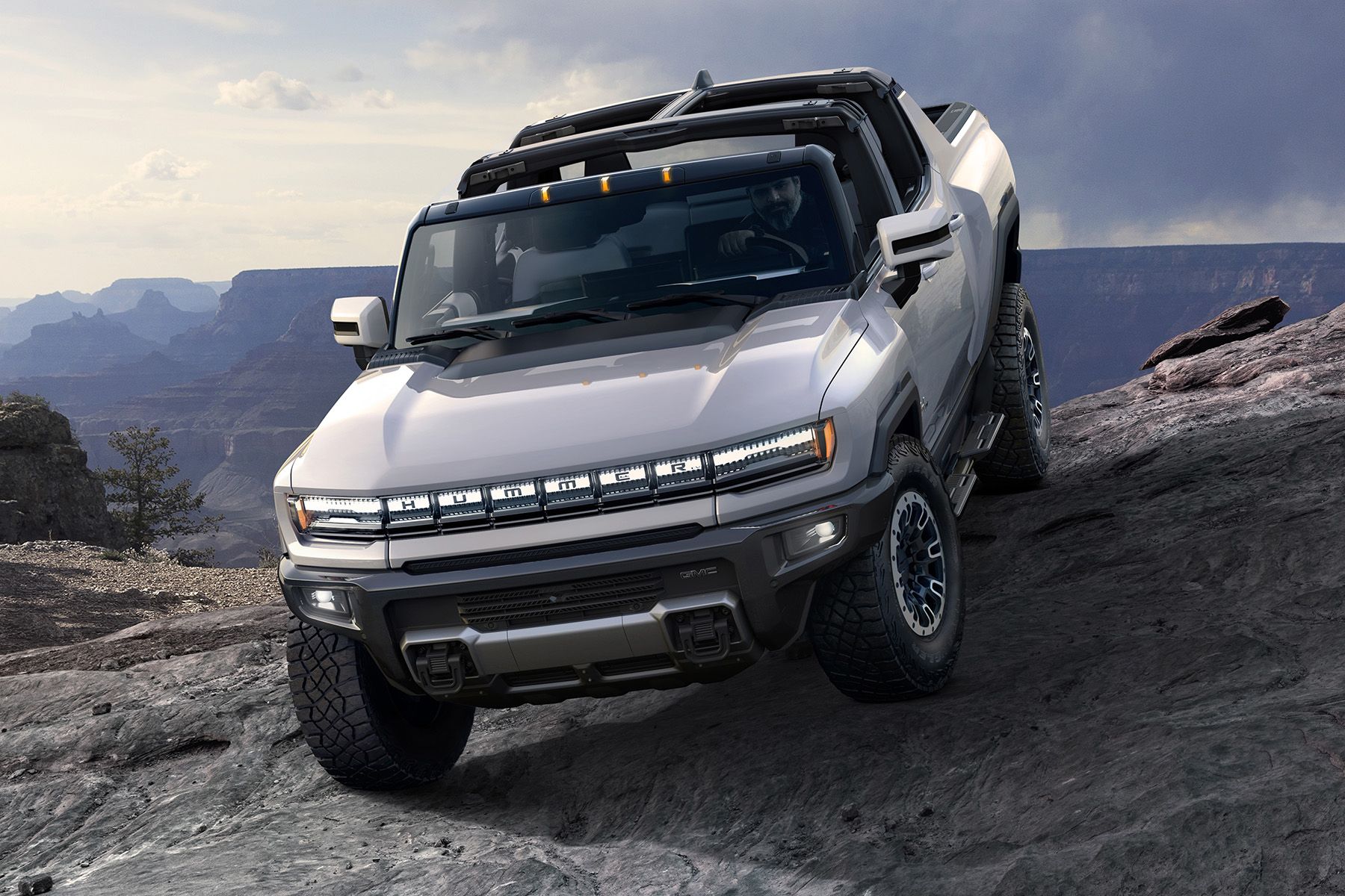 Hummer ev online torque specs