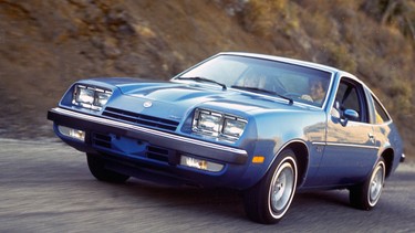 1977 Chevrolet Monza