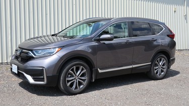 2020 Honda CR-V Touring