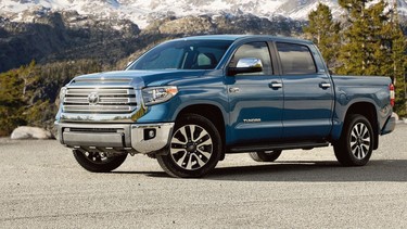 2020 Toyota Tundra