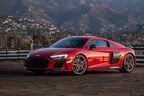 Audi kündigt an, dass der Nachfolger des R8 elektrisch sein wird