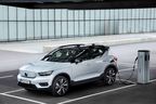 Volvo geht Partnerschaft ein, um superschnelle Ladetechnologie für Elektrofahrzeuge zu entwickeln