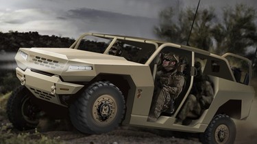 2021 Kia Humvee