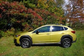 2021 Subaru Crosstrek