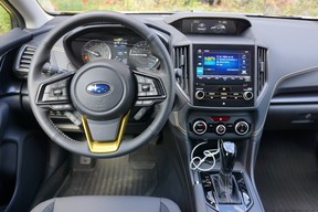 2021 Subaru Crosstrek