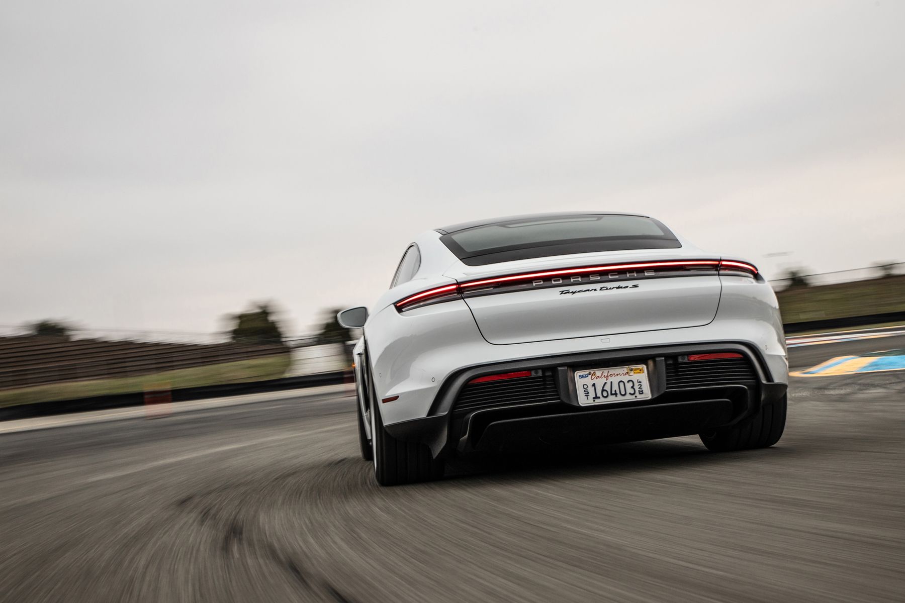 Porsche recalls flagship electric model Taycan over software issue ...