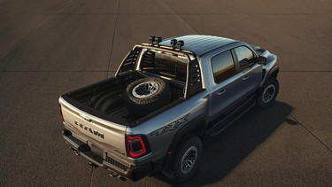 Mopar to offer more than 100 factory-engineered accessories for the quickest, fastest, and most powerful pickup truck in the world:  the all-new 2021 Ram 1500 TRX