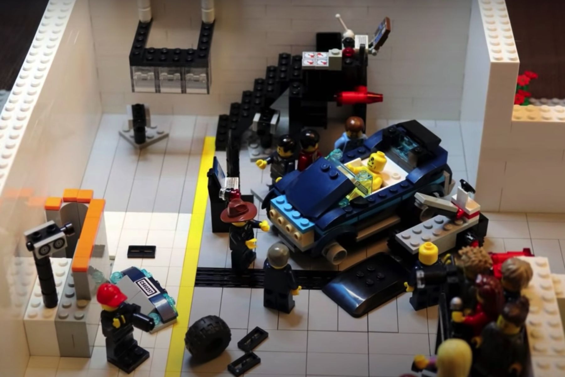 LEGO City Police Films 2022. 