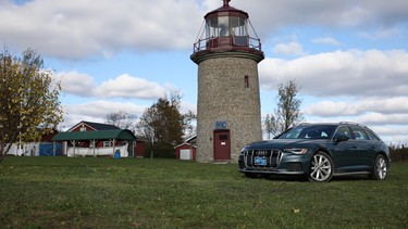 2020 Audi A6 Allroad