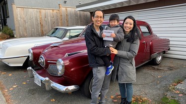 Pages of the children’s book: Gearheads: The Most Iconic Cars of all Time for Future Car Enthusiasts.