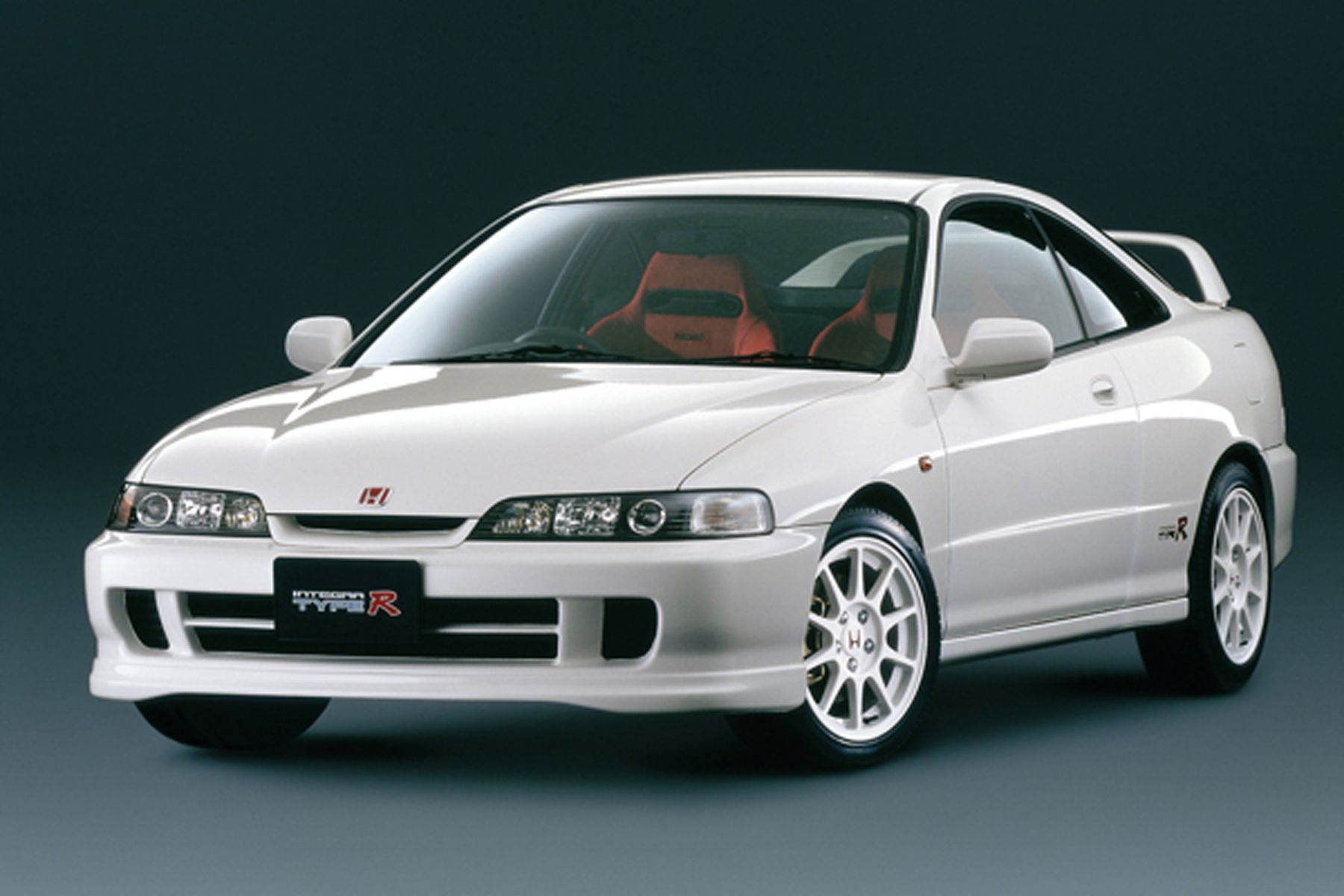 Old honda civic store type r