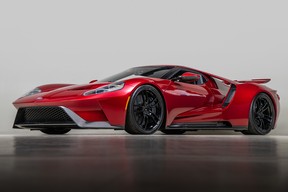 2017 Ford GT