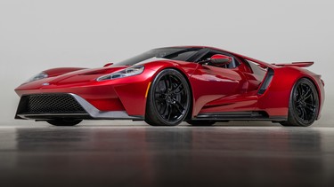 2017 Ford GT