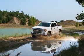 2021 GMC Canyon AT4 Off-Road Performance Edition