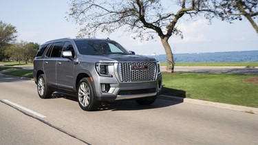 2021 GMC Yukon Denali