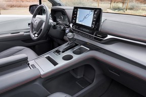 Toyota Sienna 2021