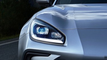 2022 Subaru BRZ Headlight