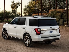 2020 Ford Expedition King Ranch