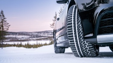 All-Weather Tire Nokian WR
