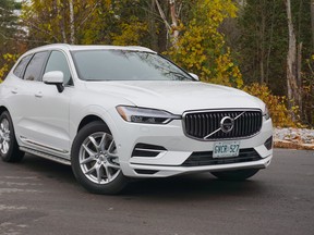 2020 Volvo XC60 T8 Inscription