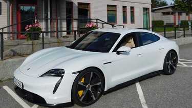 The 2020 Taycan Turbo is a remarkable vehicle that hints at many of the technological and engineering innovations future Porsche electric vehicles will incorporate.