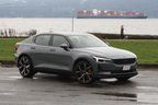 Car Review: 2021 Polestar 2 Launch Edition