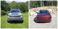 Jeep Compass vs Cherokee: Which Model and Trim Is the Best Choice?