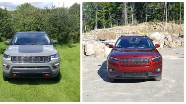 Jeep-Compass-Cherokee-Duet-Driving