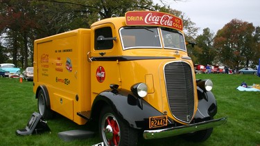 1939 Studebaker COE