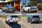Tale of the Tape: 2021 Ford Expedition vs.  2021 GMC Yukon