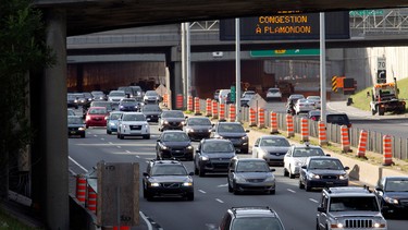 Quebec gasoline car sales ban