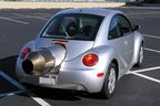 Kauf es!  Dieser straßenzugelassene VW-Käfer mit Düsenantrieb kostet 0.000 US-Dollar