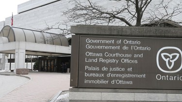 Ottawa Courthouse