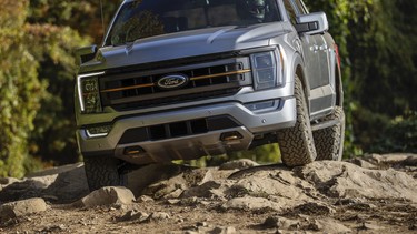 2021 Ford F-150 Tremor