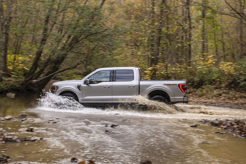 2021 Ford F-150 Tremor