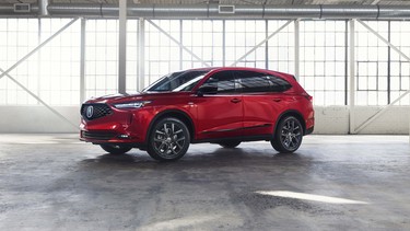 2022 Acura MDX